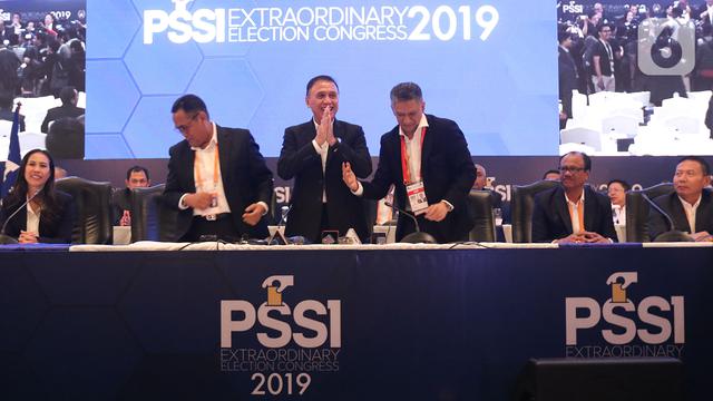Penutupan Kongres Luar Biasa PSSI