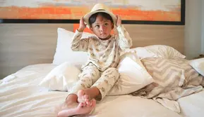 Bukan Sekadar Lucu, Ini Pilihan Piyama Anak yang Nyaman dan Aman Dipakai Tidur