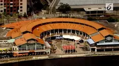 Penembakan massal di sebuah arena turnamen video game fi Florida, Amerika Serikat Minggu (26/8) siang waktu setempat. Kejadian ini menewaskan 4 orang dan 10 orang lainnya terluka.