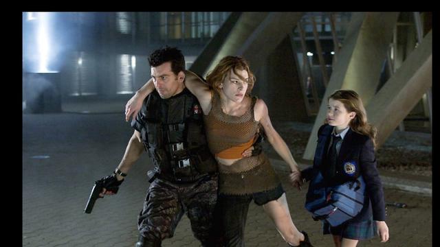Adegan film Resident Evil 2: Apocalypse (Foto: Screen Gems via IMDB.com)