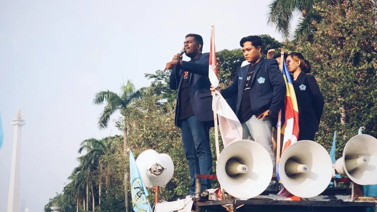 Sekjen Himpunan Mahasiswa Buddhis Indonesia (PP Hikmahbudhi), Ravindra (Istimewa)