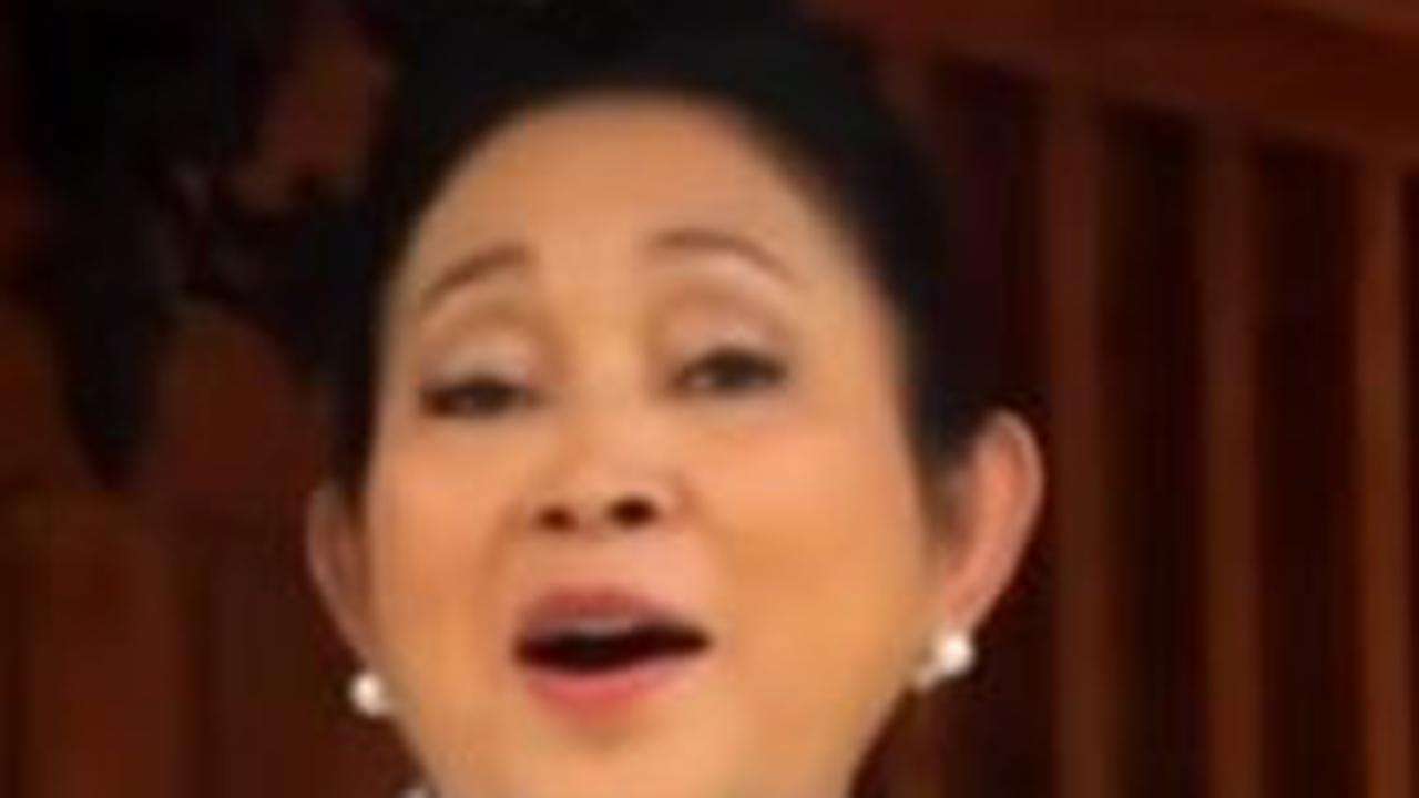 Disaat Cinta Ini Terasa Angel, Merdunya Suara Titiek Soeharto Bawakan Lagu 'Angel' Jadi Sorotan
