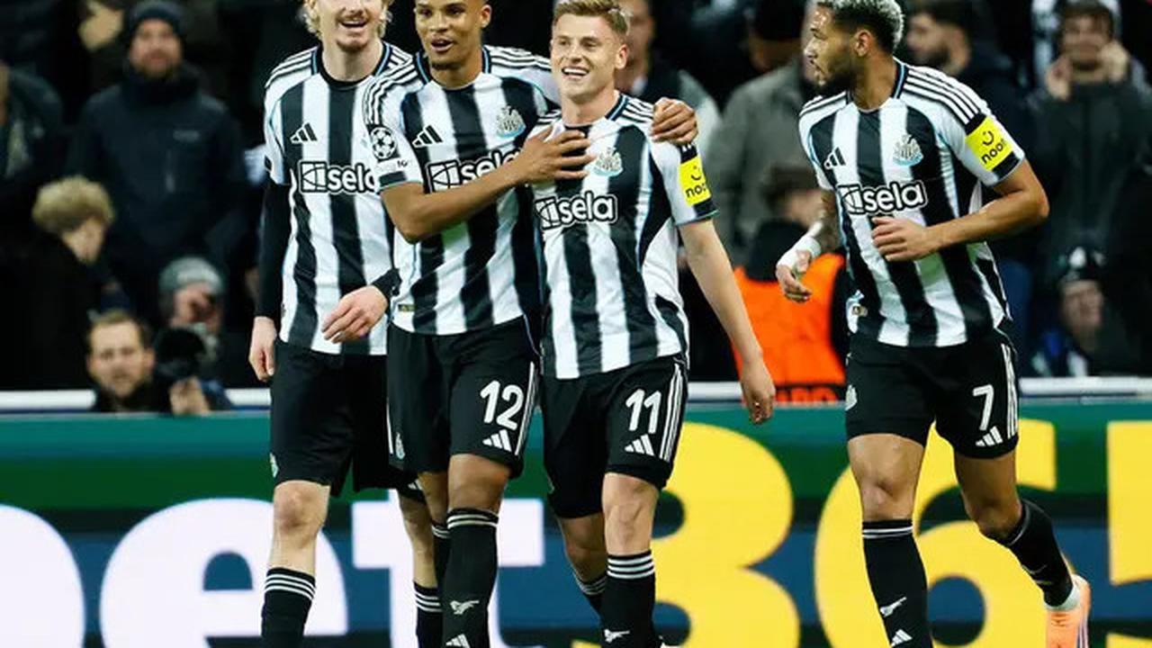 Rekap Hasil Liga Champions Tadi Malam: PSG Mengamuk, Barcelona dan Arsenal Sama-Sama Berpesta Gol