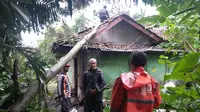 cuaca ekstrem di sukabumi (Liputan6.com/istimewa)