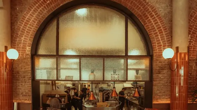 Spiegel All Day Bar & Dining