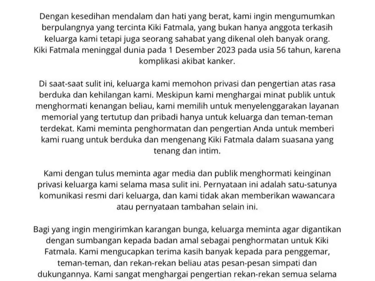 Dok. Istimewa
