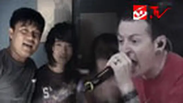 Posan Gembira Linkin Park Konser di Jakarta