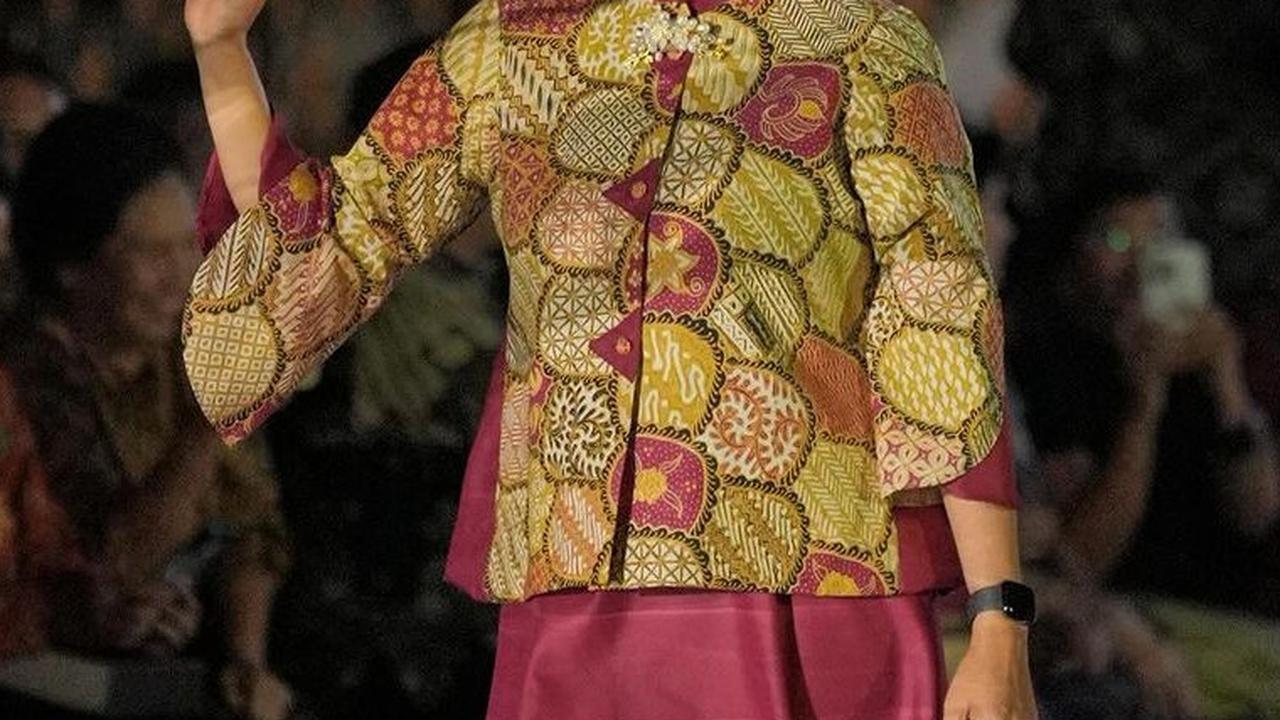 Canda Sri Mulyani soal Suhu Panas: Ini Bukan Karena Politik, Tapi Benar-benar Panas