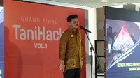 Tak Perlu Panik, Mentan Pastikan Pasokan Bahan Pangan Aman hingga Lebaran