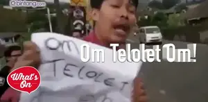 Om Telolet Om Jadi Viral di Kalangan Musisi Internasional