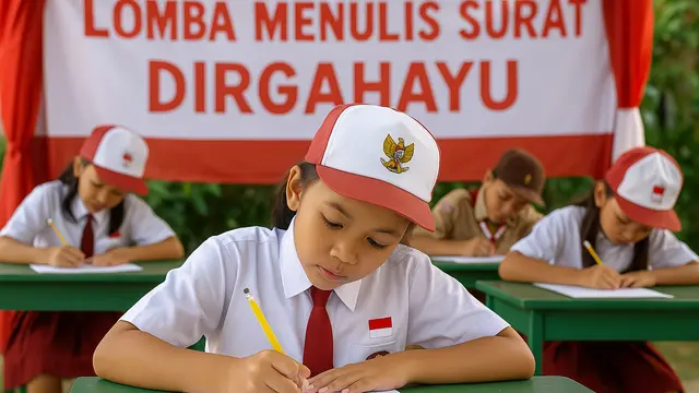 8 Lomba Pendidikan 17 Agustus yang Seru, Cerdas dan Penuh Semangat Kemerdekaan untuk Rayakan HUT RI