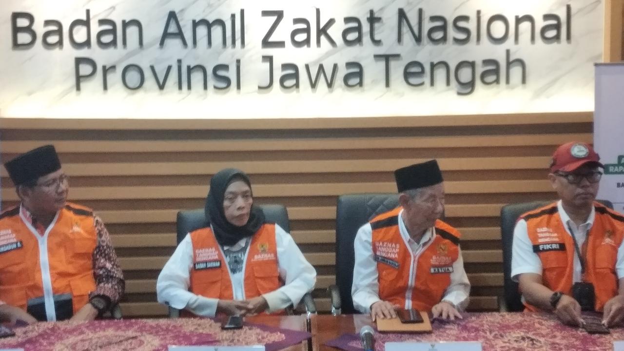 Baznas Sebut Truk Bawa Bantuan buat Rakyat Palestina Tertahan Usai Jalur Rafah Ditutup