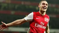 Kapten Arsenal Dikabarkan Gabung ke MU