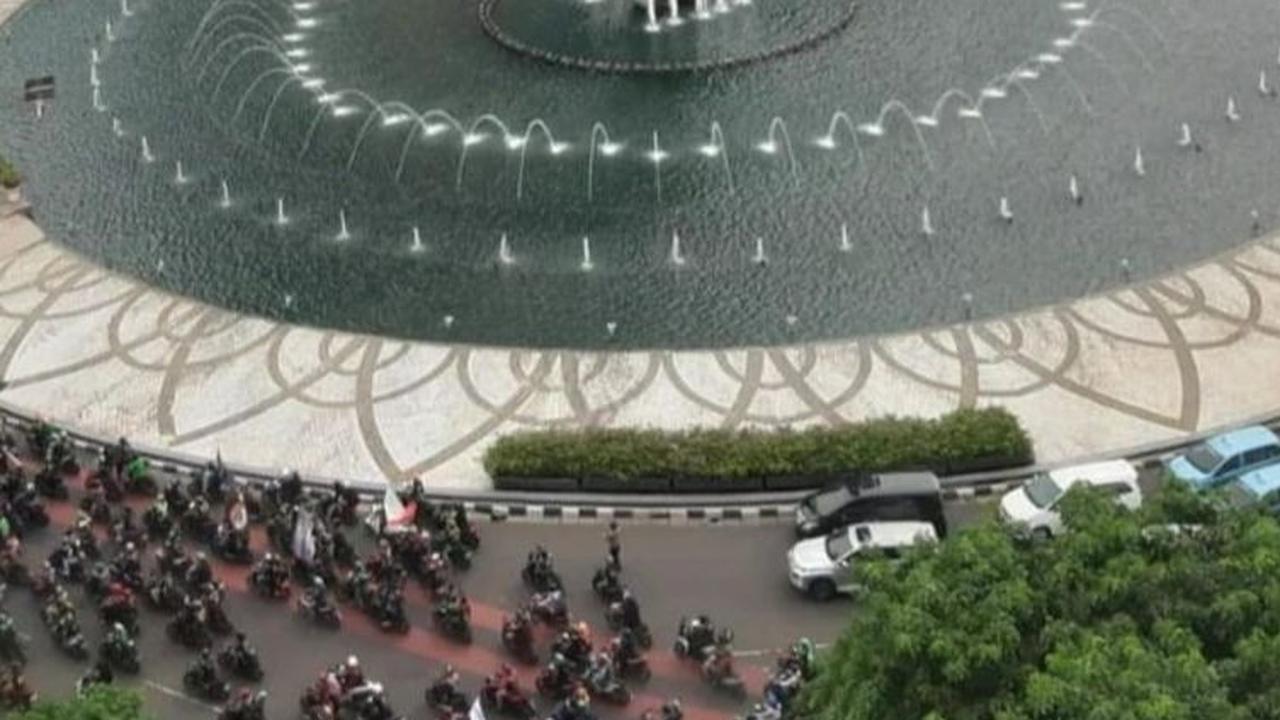 KTT ASEAN Berakhir, Mulai Besok Pengaturan Arus Lalu Lintas Jakarta Kembali Normal