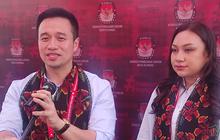 Daftar ke KPU Kota Kupang, Anak Komut Asabri Diantar Ratusan Pendukung