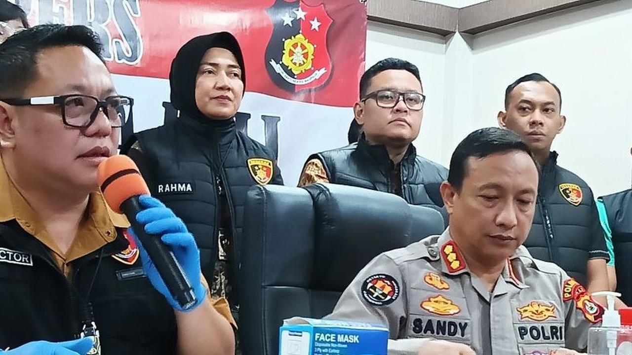 Polda Bali Tangkap Pelaku Rudapaksa WNA China di Kuta Selatan