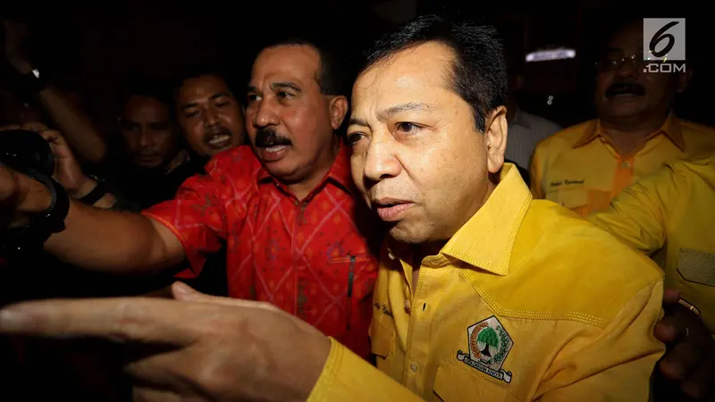 Setya Novanto