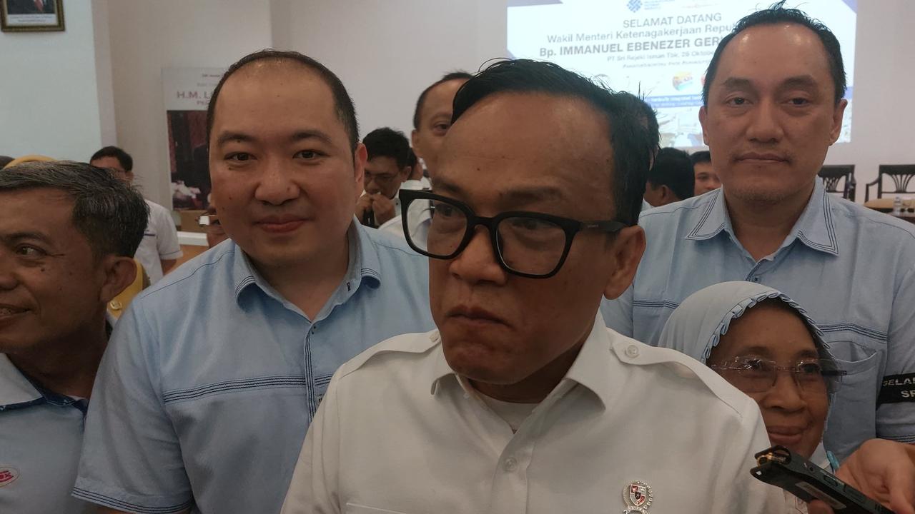 Iwan Lukminto Ungkap Kondisi Sritex: Perusahaan Normal, PHK itu Tabu