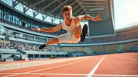 Tujuan Lompat Jauh: Mencapai Prestasi Tertinggi dalam Atletik