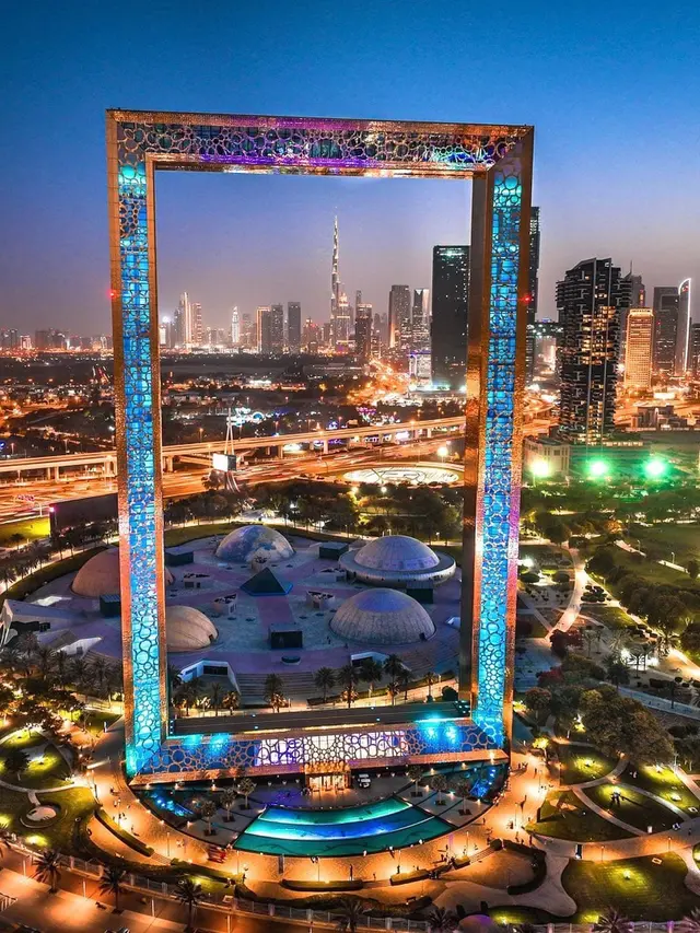 Dubai dinobatkan sebagai destinasi global nomor satu oleh TripadvisorR Travellers' Choice Awards 2023