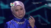 Janna Duta Papua Barat di LIDA 2020 Tampil Tegar Meski Sang Mama Baru Meninggal