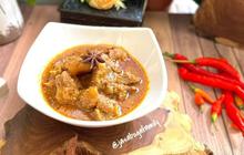 Resep Gulai Sapi Rumahan, Nikmat dan Mudah Dibuat, Cocok untuk Menu Idul Adha