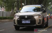 Suzuki XL7 Hybrid Pamer Kenyamanan di GIIAS 2026, Intip Impresi Singkatnya