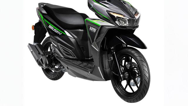 Kawasaki Brusky 125