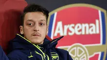 Mesut Ozil (EPA/Andy Rain)