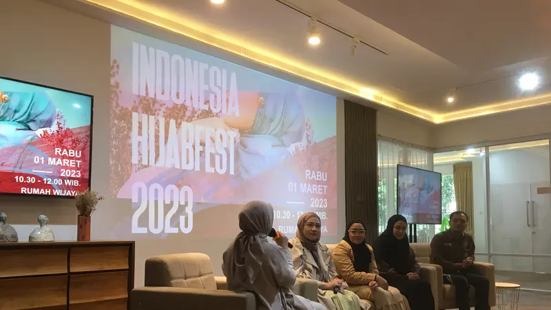Indonesia Hijabfest 2023