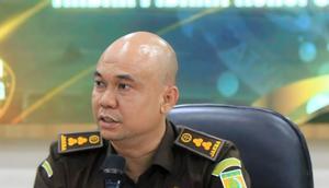 Kasi Penkum Kejaksaan Tinggi (Kejari) Kepulauan Riau (Kepri) Senopati (Foto: Ajang Nurdin/Liputan6.com)