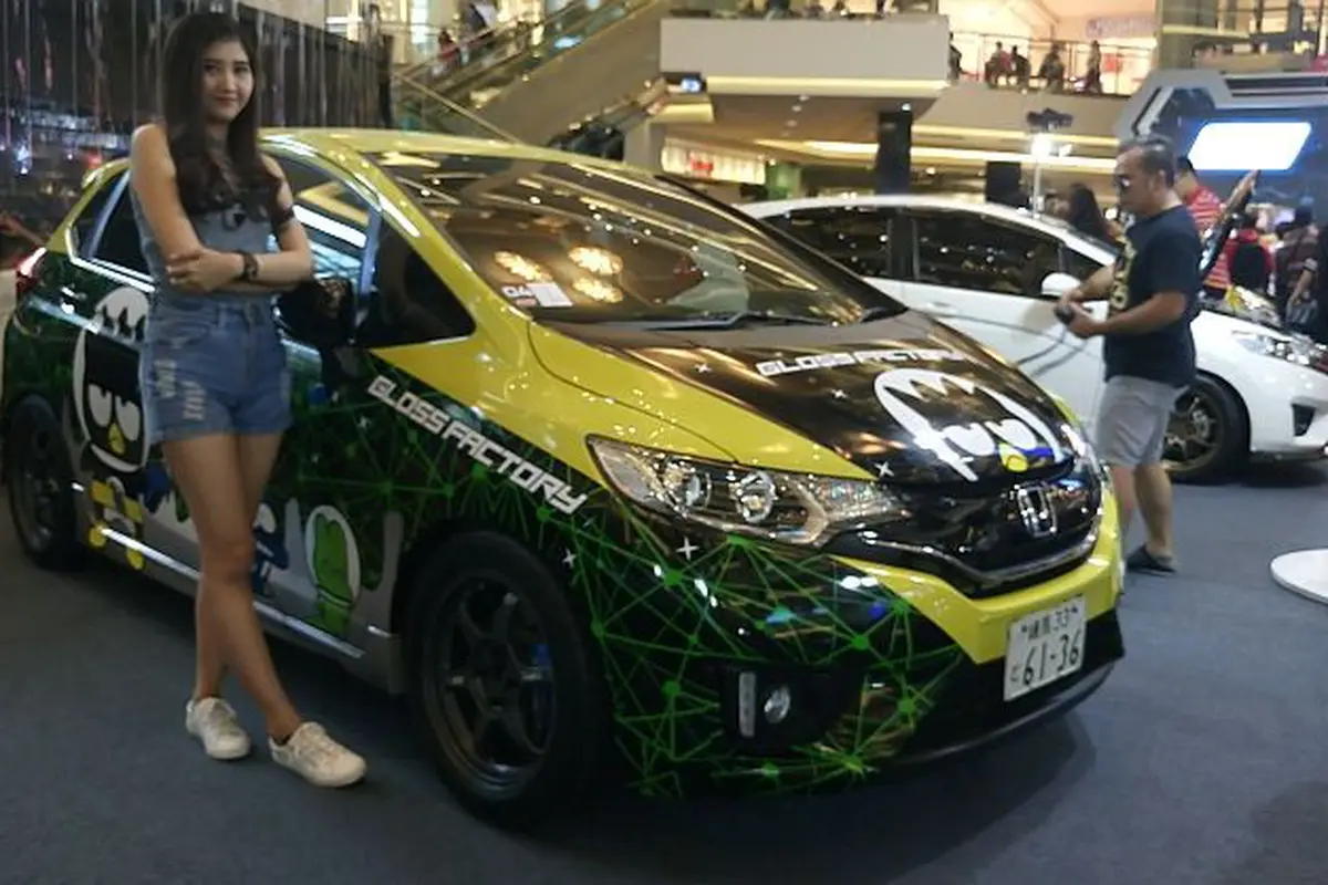 Honda Jazz