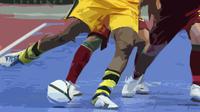 Ilustrasi futsal