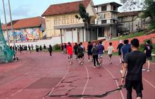 Wali Kota Semarang Pastikan Rehabilitasi GOR Tri Lomba Juang Menyeluruh Pertengahan 2026
