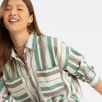 Dust, jenama fashion yang ramah lingkungan pakai serat canggih untuk bahan kain.