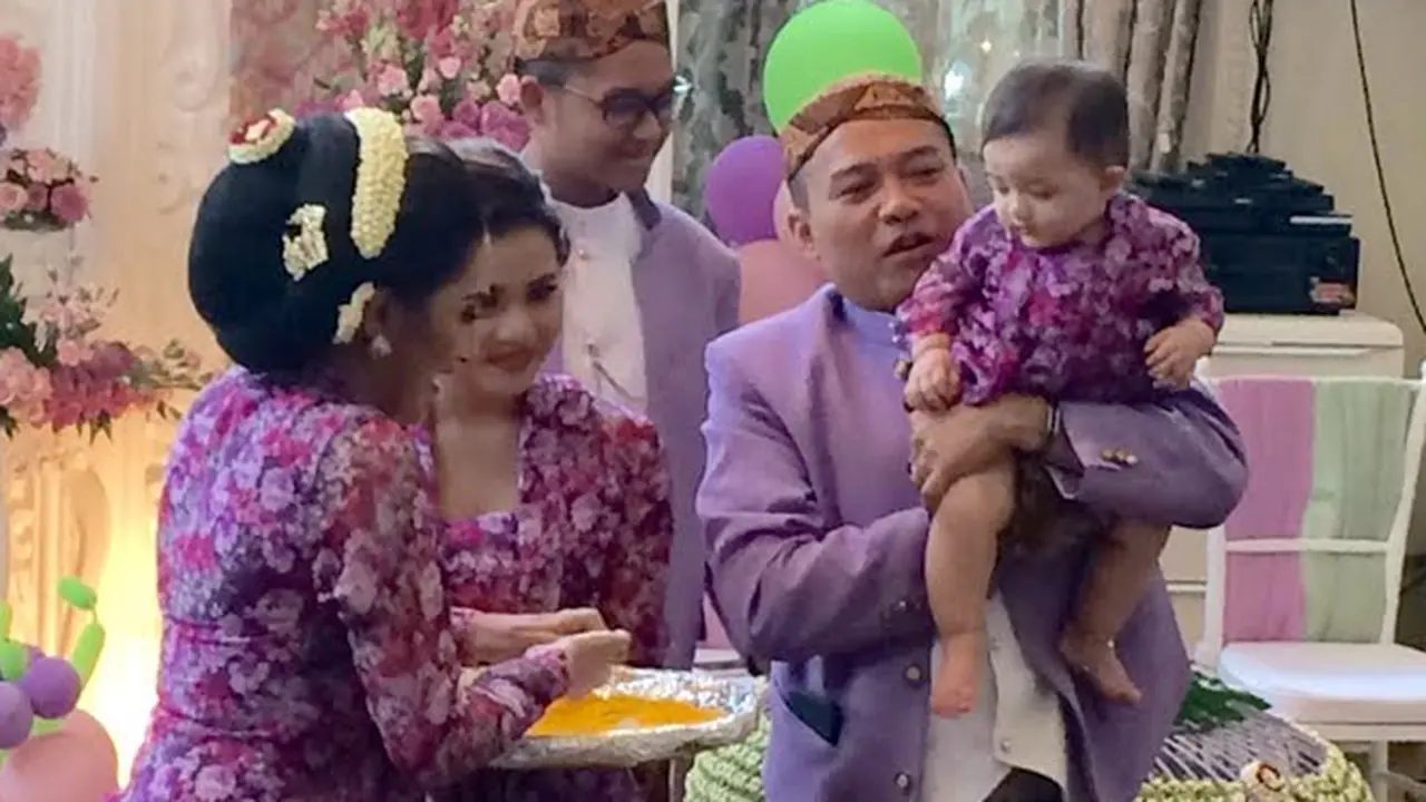 Anang dan Ashanty