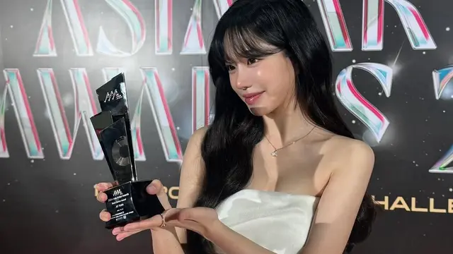 Pesona Princess Jo Yuri, Pemain Squid Game 2 yang Menangkan Penghargaan Asia Artist Awards 2024