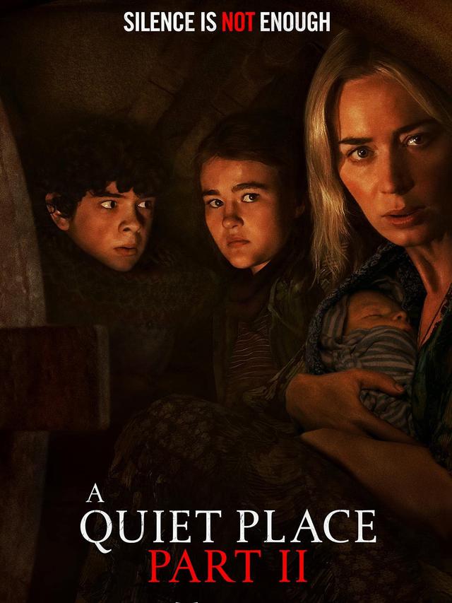 What Streaming Service Has A Quiet Place 1