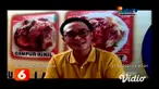 Selain karapan sapi, Pulau Madura juga dikenal kulinernya yang melegenda dan nikmat, karena kaya akan rempah. Salah satunya yakni, kaldu kokot, kuliner khas pamekasan berbahan utama kaki sapi.