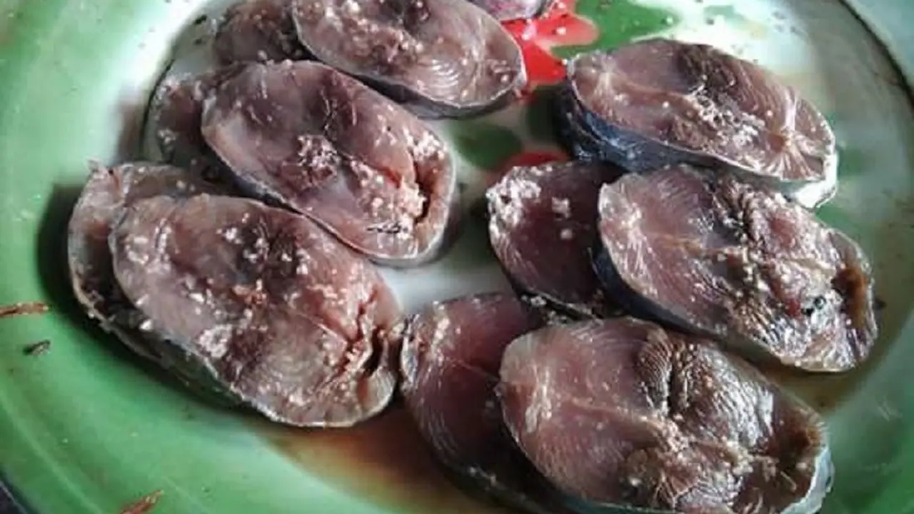 Bau Toppaq, Kuliner Khas Suku Mandar