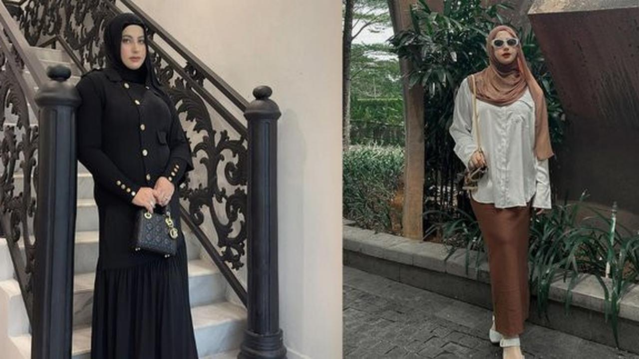 8 Foto Tasyi Athasia Semakin Langsing, Berhasil Menurunkan 10 Kilo dalam 2,5 Bulan