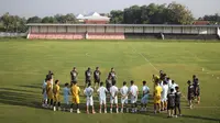 BRI Liga 1: Eks Persib Bandung Gabung Madura United di Latihan Perdana