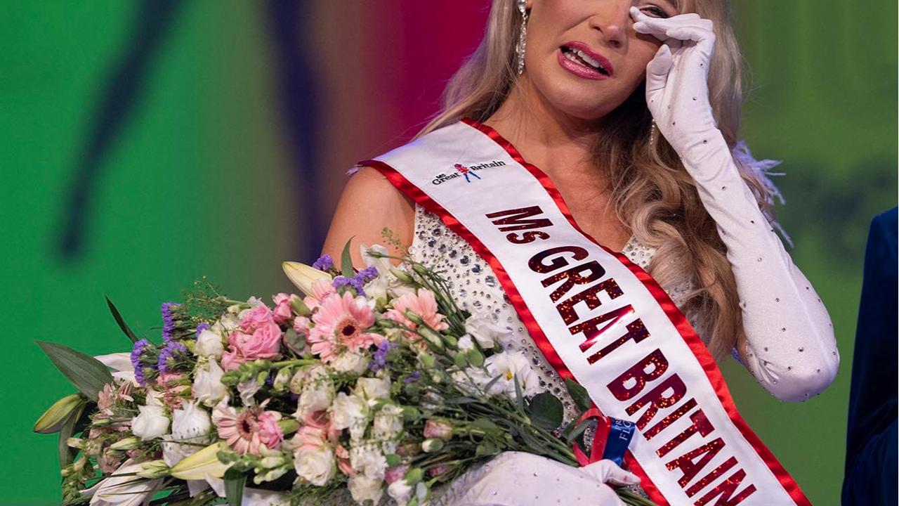 FOTO: Di Balik Panggung Gemerlap Miss Great Britain 2025/26 dan Semangat Tak Terkalahkan Kirstie Haysman