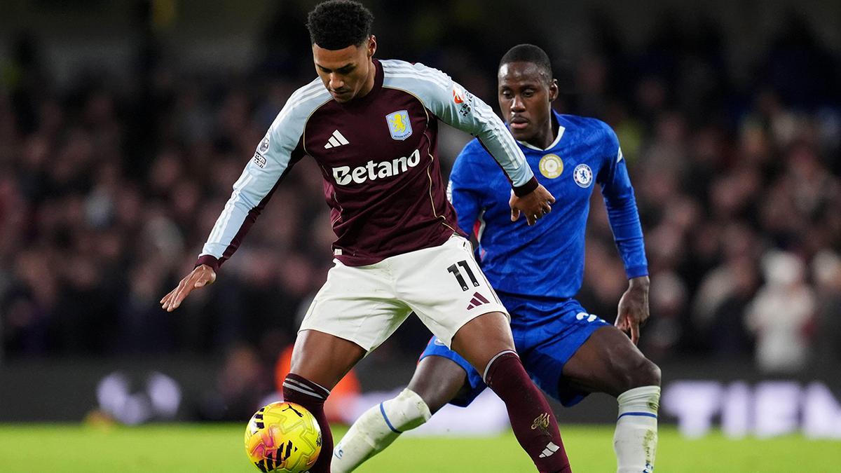 Hasil Chelsea vs Aston Villa: Watkins Bangkit dari Bangku Cadangan, The Blues Tumbang di Kandang