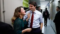 Deretan potret hangat Justin Trudeau dan istrinya Sophie sebelum bercerai. (dok. Instagram @sophiegregoiretrudeau/https://www.instagram.com/p/B3hafJkl5Uh/)