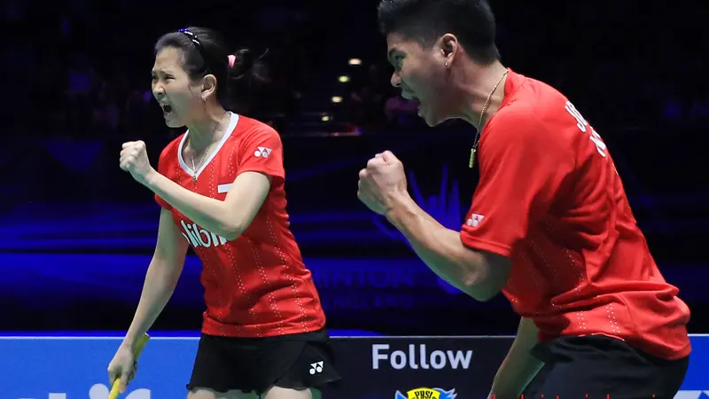 Praveen Jordan/Debby Susanto