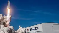 Roket dan Kantor SpaceX