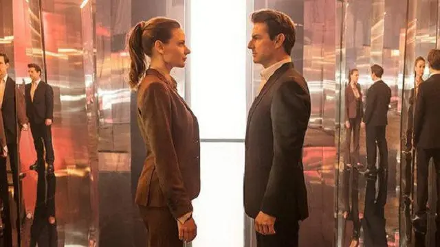 Begini Kerennya Aksi Tom Cruise Dalam Mission Impossible: Fallout
