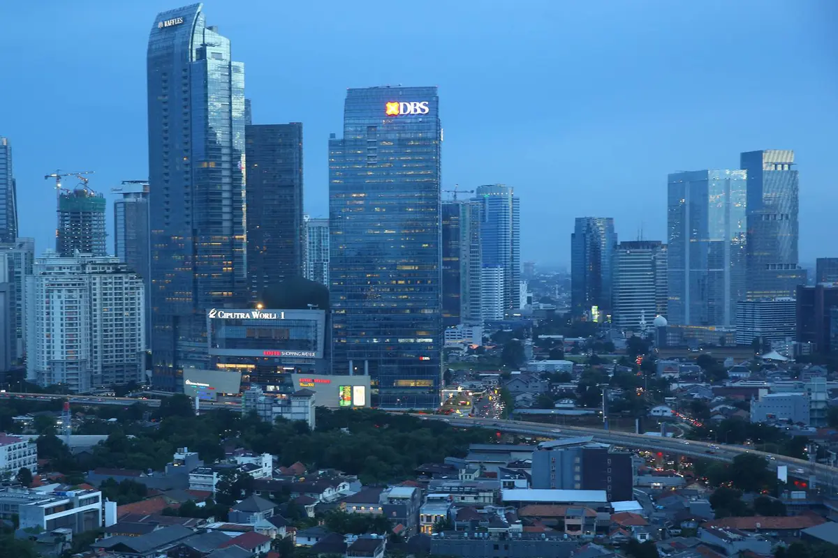 Pertumbuhan Ekonomi Indonesia 2017  Optimis Capai 5,3 Persen