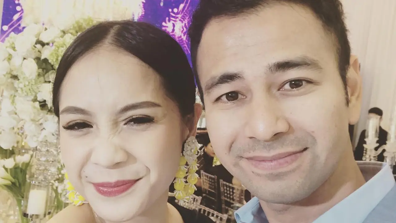 Raffi Ahmad dan Nagita Slavina